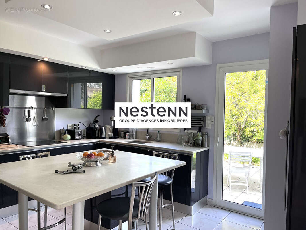 Maison à LA CHAPELLE-SUR-ERDRE