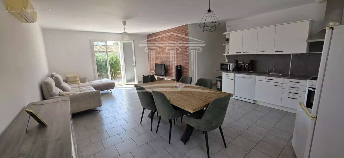 Maison 113 m² à Sorgues  - photo 4
