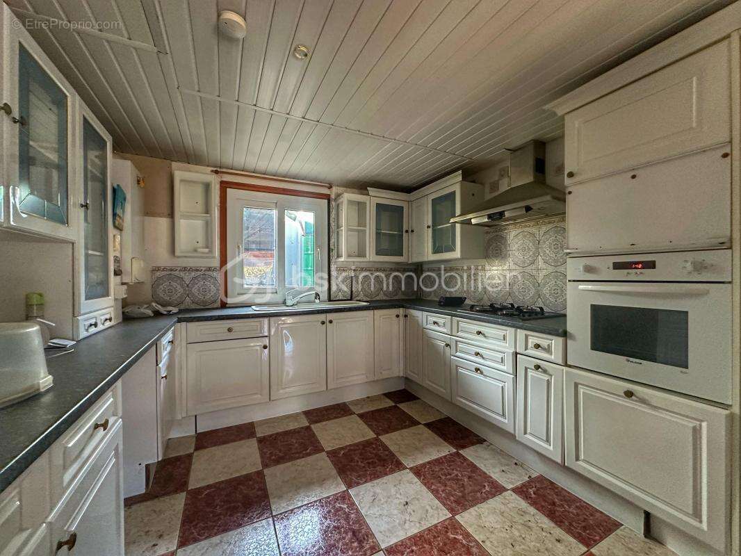 Maison à GRESY-SUR-AIX