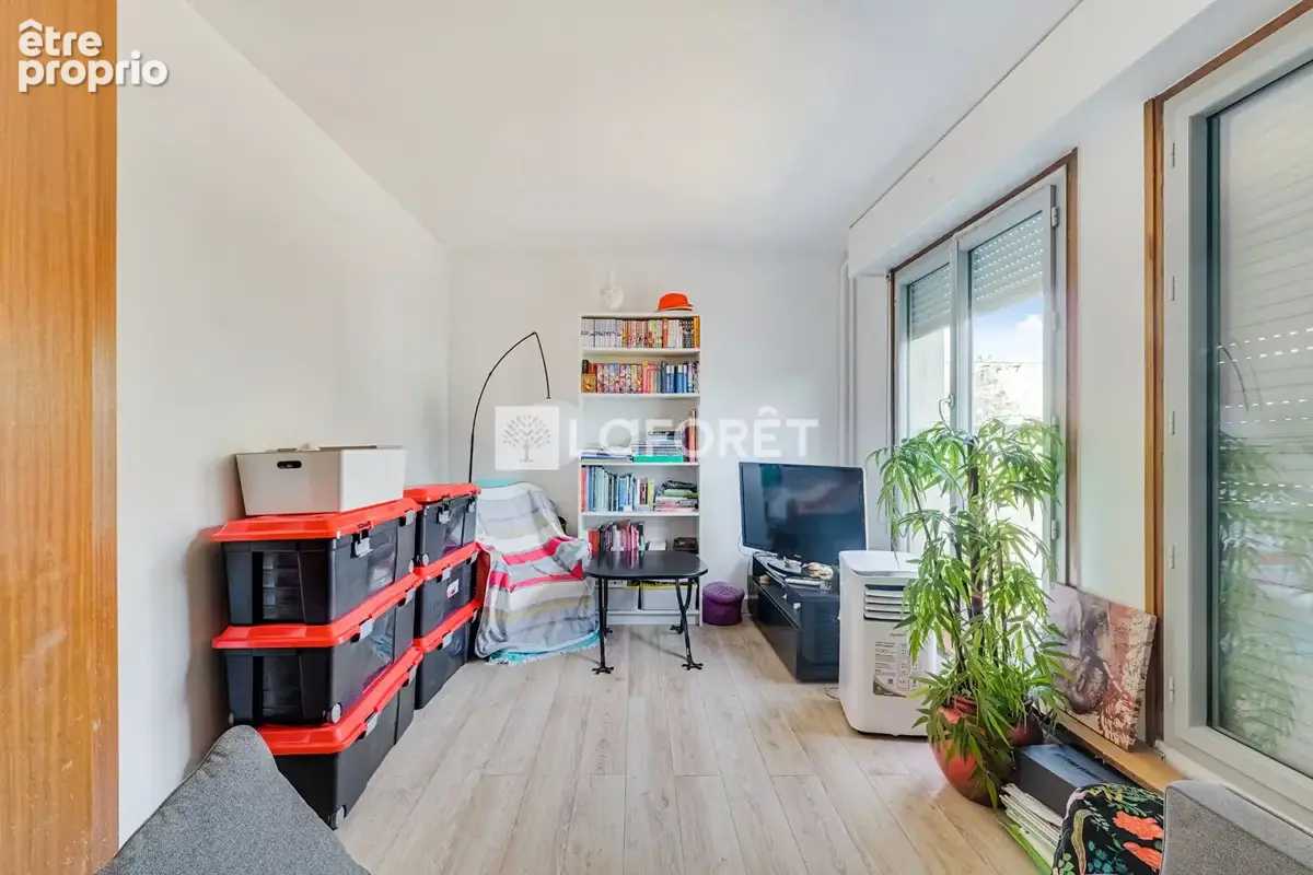 Studio rue dareau - photo 2