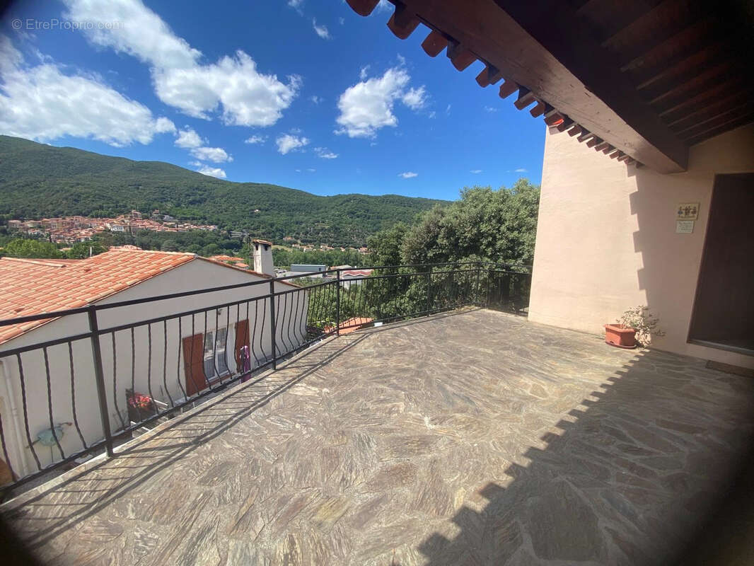Maison à AMELIE-LES-BAINS-PALALDA