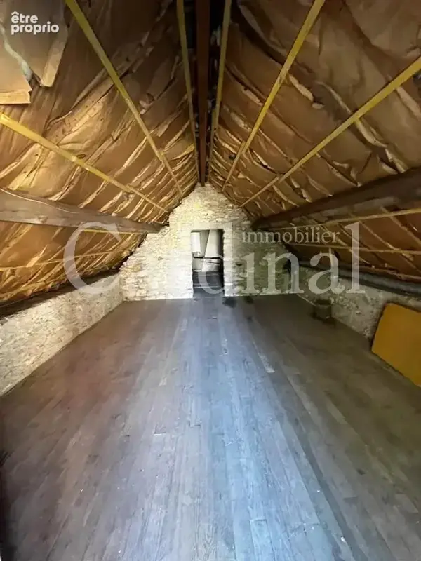 Une propriété à réinventer au cœur du village - photo 5