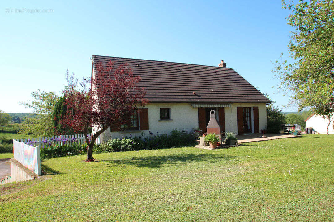 Maison à SAINT-OUEN-SUR-LOIRE