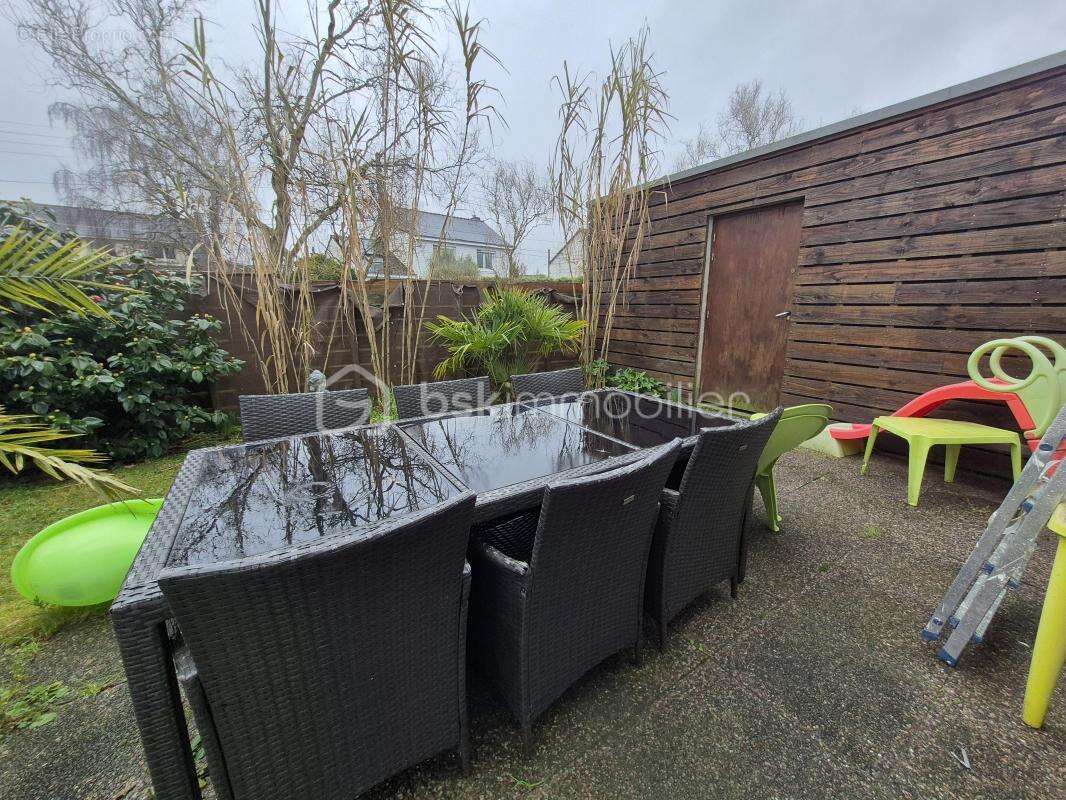 Appartement à SAINT-NAZAIRE