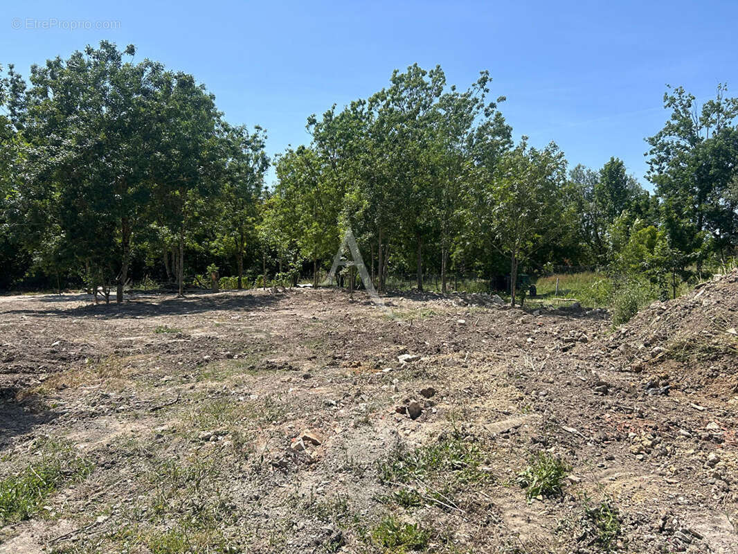 Terrain à bâtir LA TAILLÉE - photo 3
