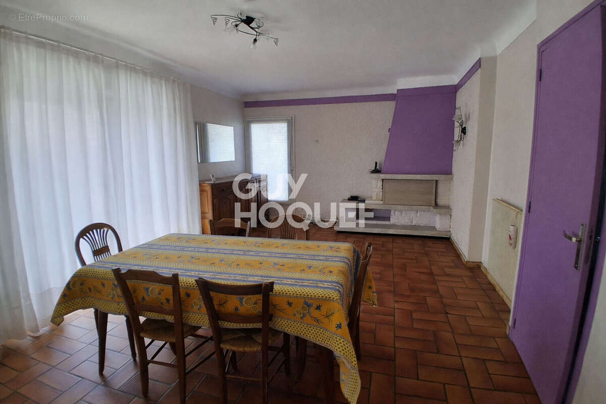 Maison à LE PASSAGE