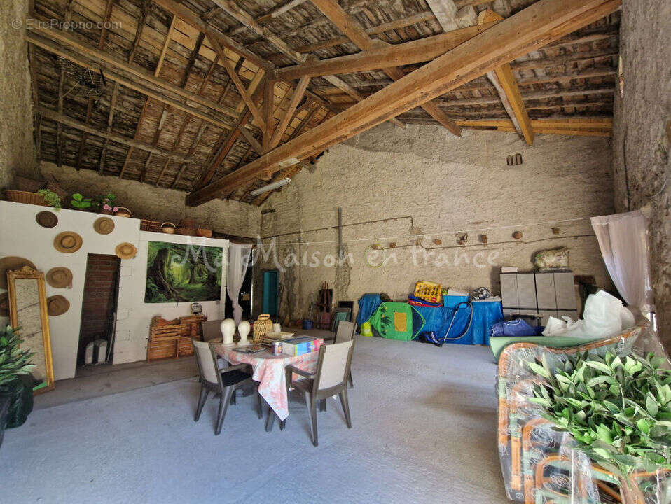 Maison à CHANTELLE