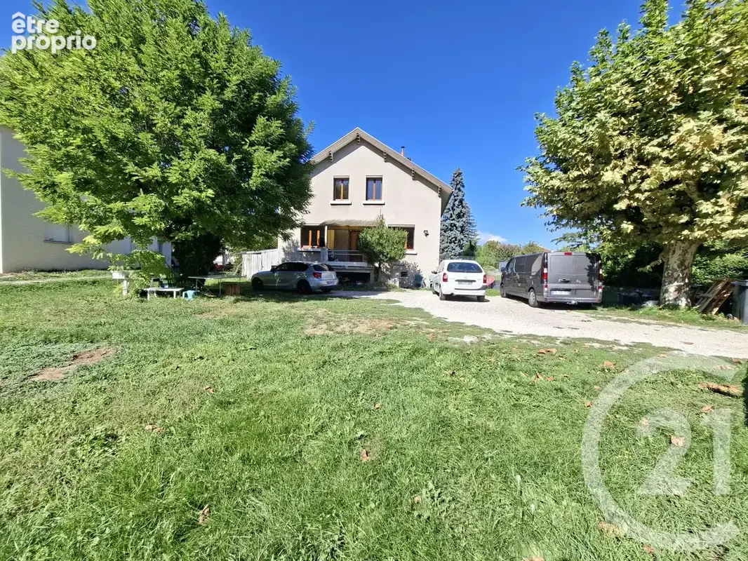 Maison 6 pièces 148 m² à vendre à Claix (38640) - photo 2