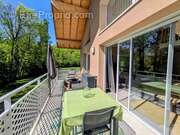 Appartement à GILLY-SUR-ISERE