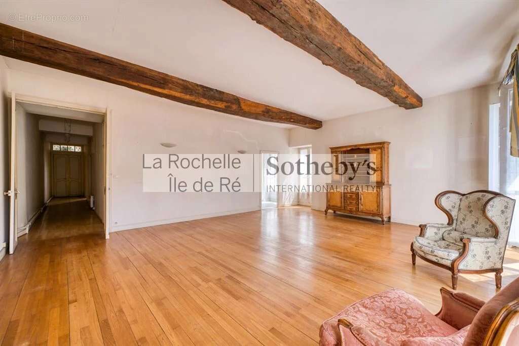 Appartement à LA ROCHELLE