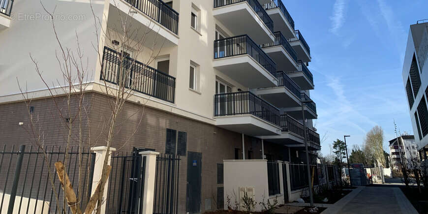 Appartement à NOISY-LE-GRAND