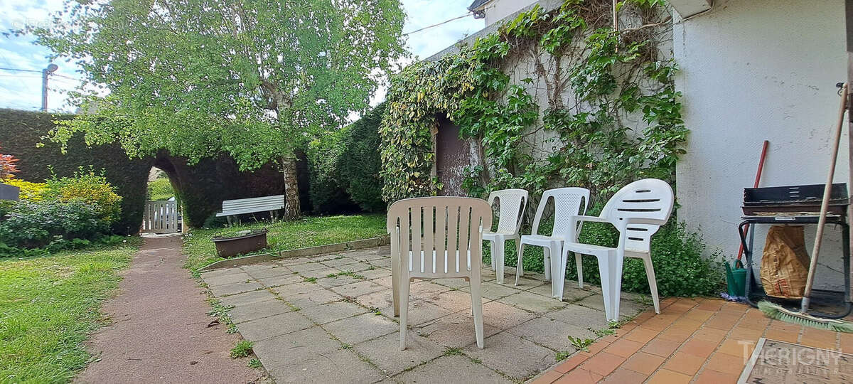 Maison à EU
