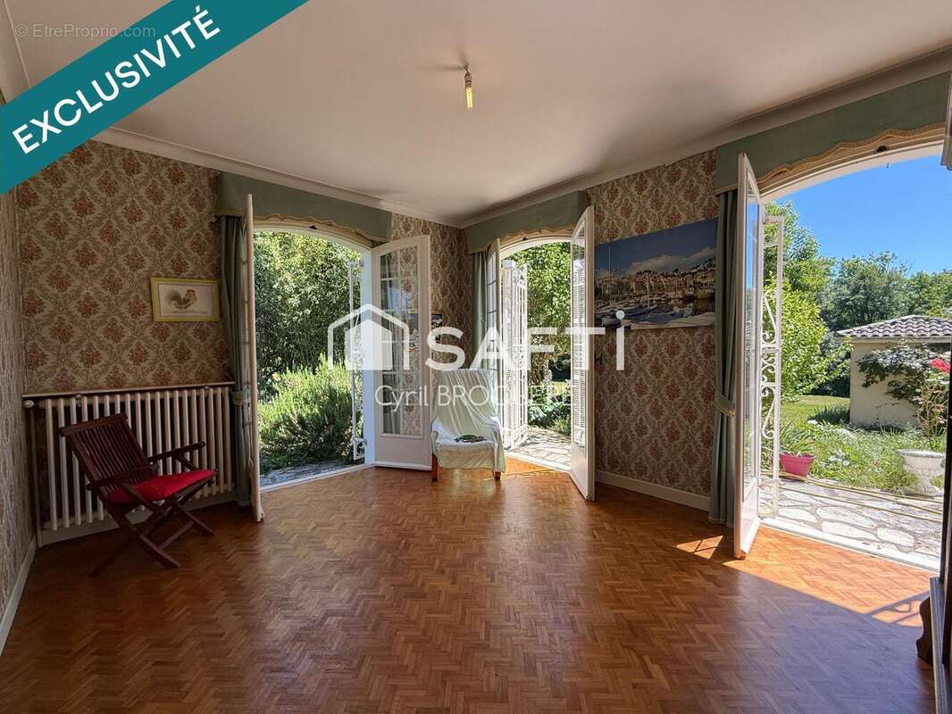 Photo 6 - Maison à SAINT-PORQUIER