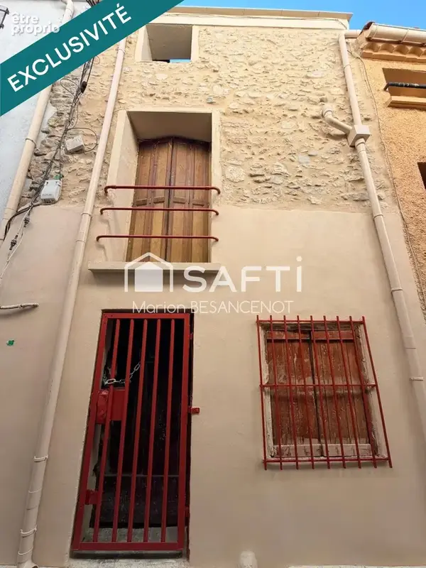 Photo 1 - Maison à ESTAGEL