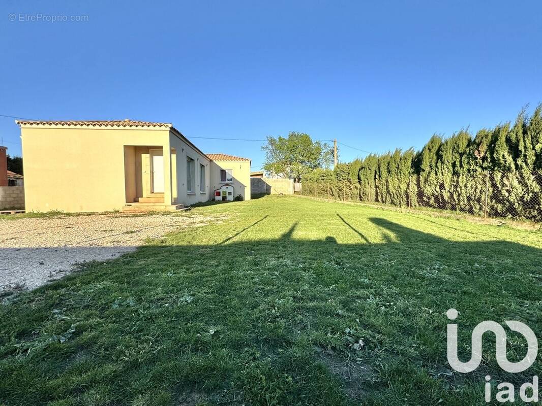 Photo 1 - Maison à SAINT-GILLES