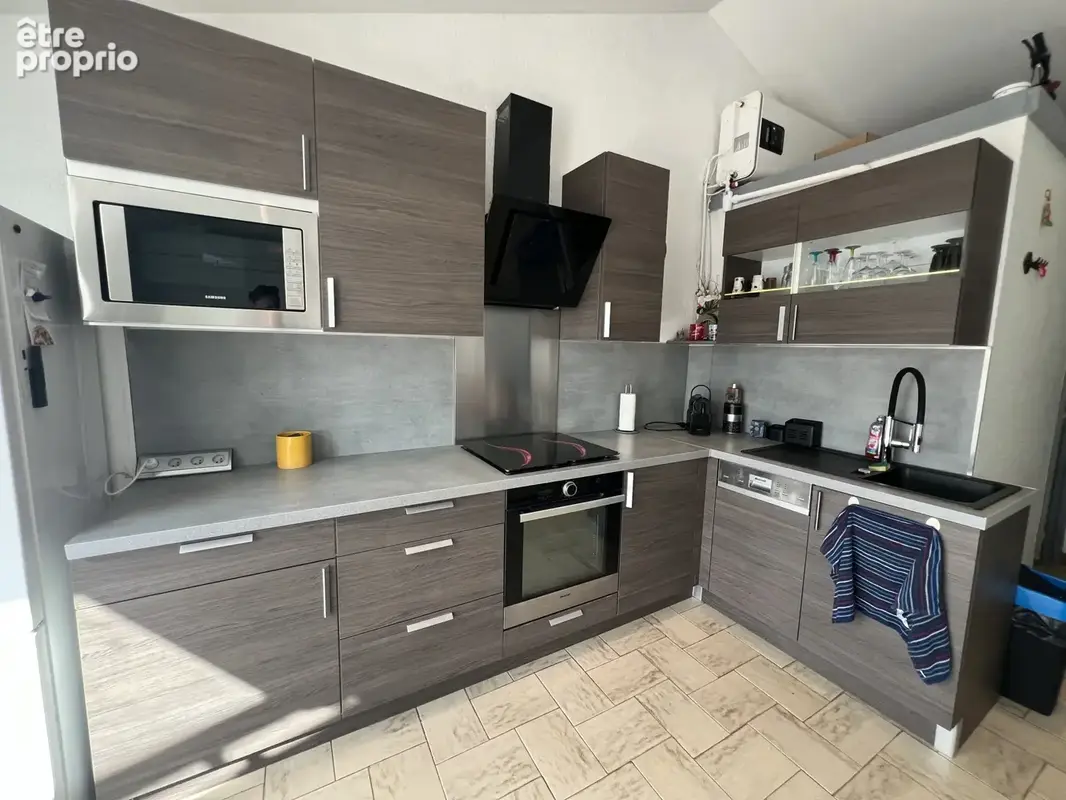 Appartement quartier calme - photo 8