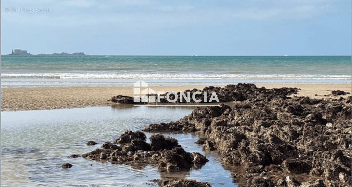 Appartement à SAINT-MALO