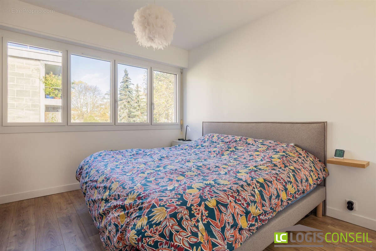 Appartement à CHATENAY-MALABRY