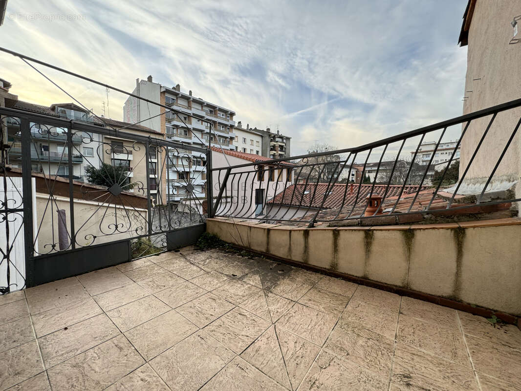 Appartement à TOULOUSE