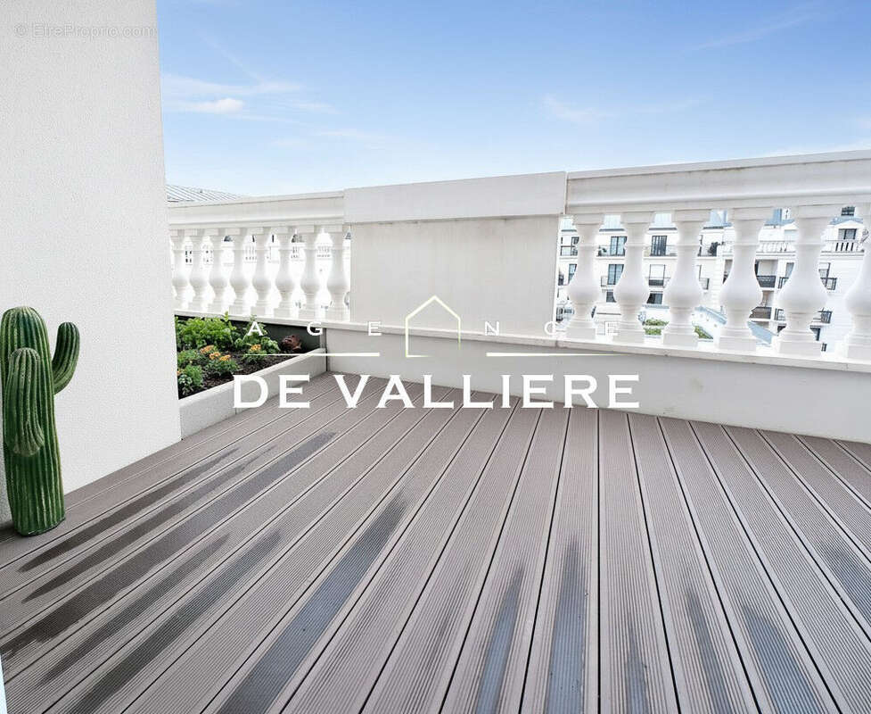 Appartement à PUTEAUX