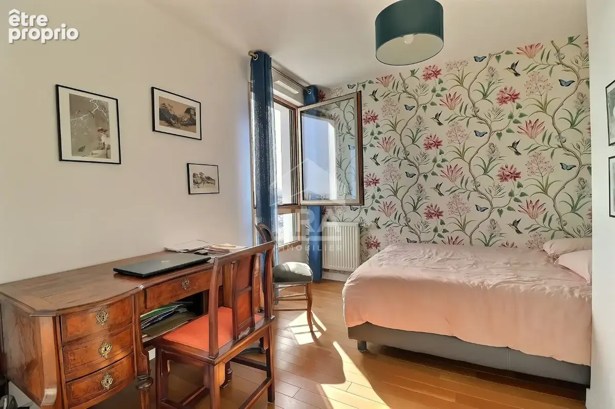 Appartement 103m² à La Plaine Saint Denis - photo 9