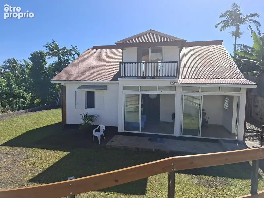 Maison 6 pièces 209 m² à vendre à Saint-Andre (97440) - photo 4