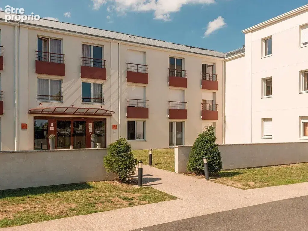 INVESTISSEMENT LOCATIF  Saint-Herblain  Résidence Affaires Appart'City Classic Nantes Saint Herblain - 6,21% de rentabilité - photo 11