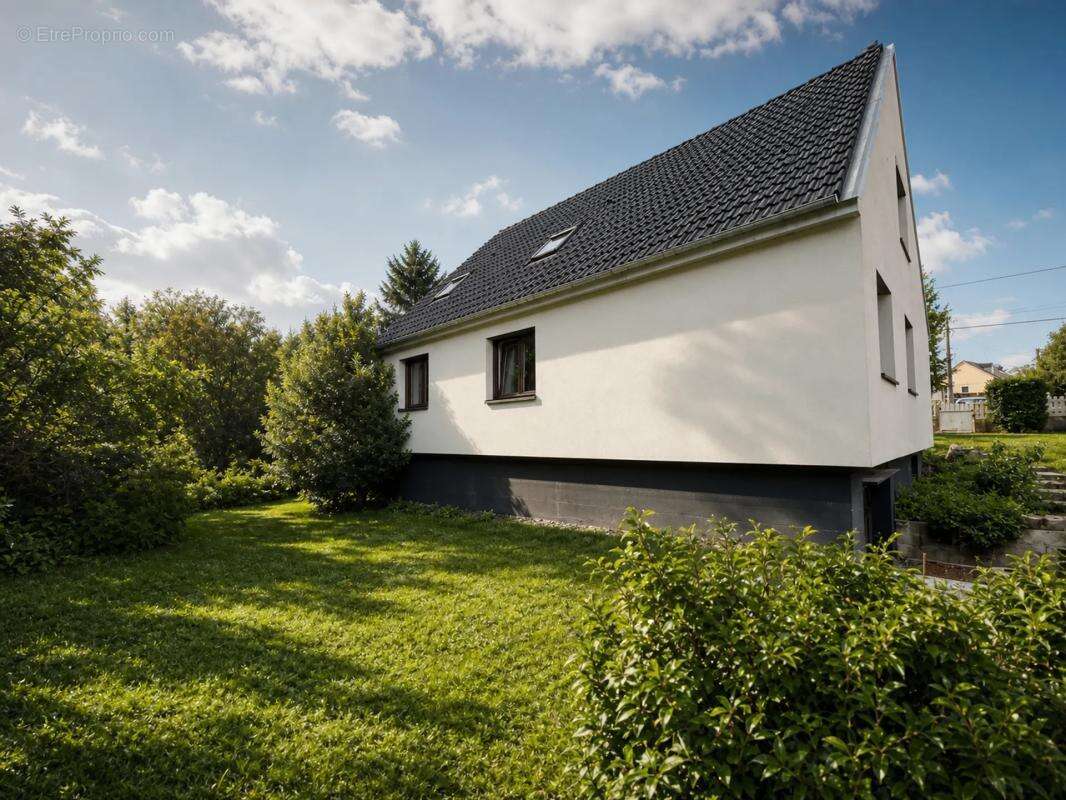 Maison de 8 pièces de 145 m² à Chartainvilliers - photo 12