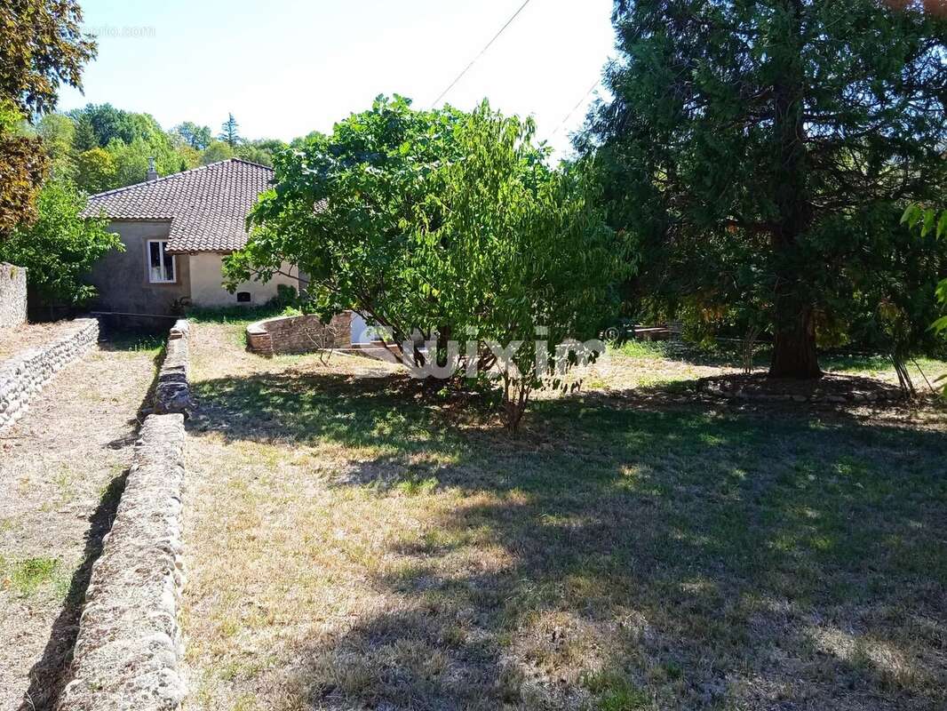 Maison à LAROQUE-D'OLMES