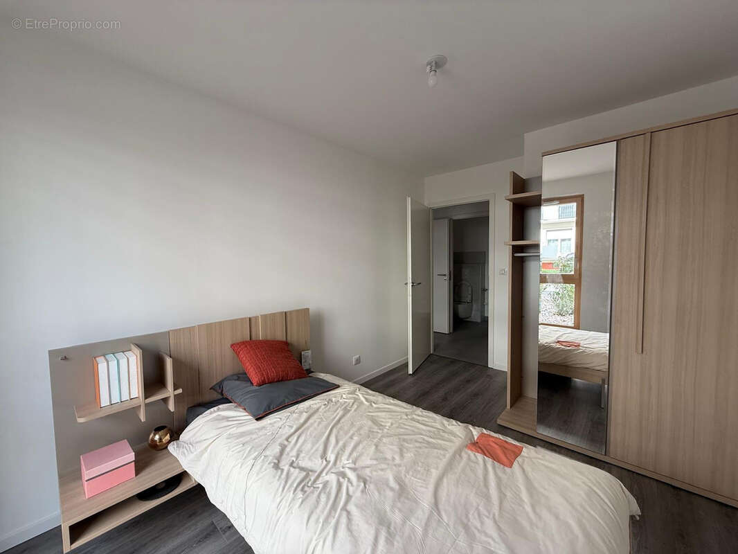 Appartement à SAINT-LOUIS