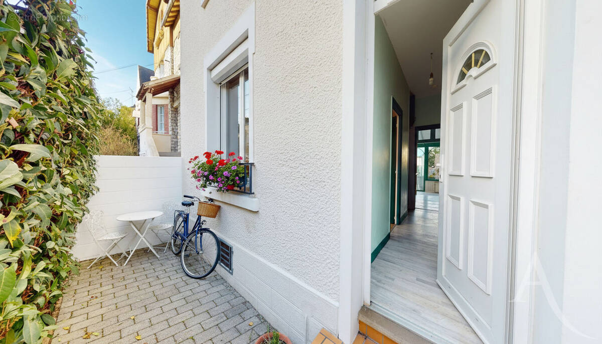 Maison à CHATEAUROUX