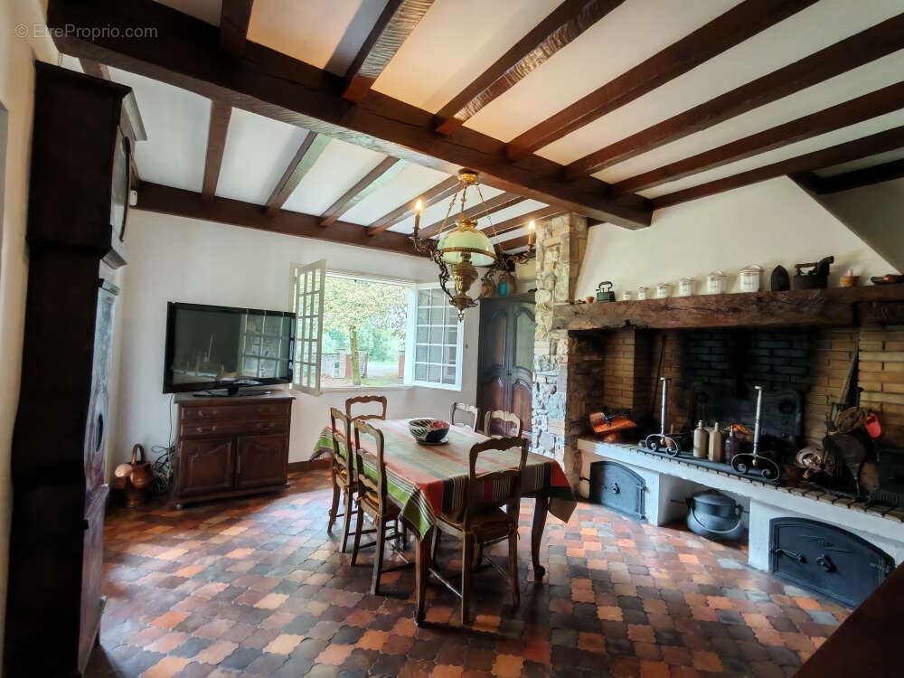 Maison à SAINT-PAUL-LES-DAX