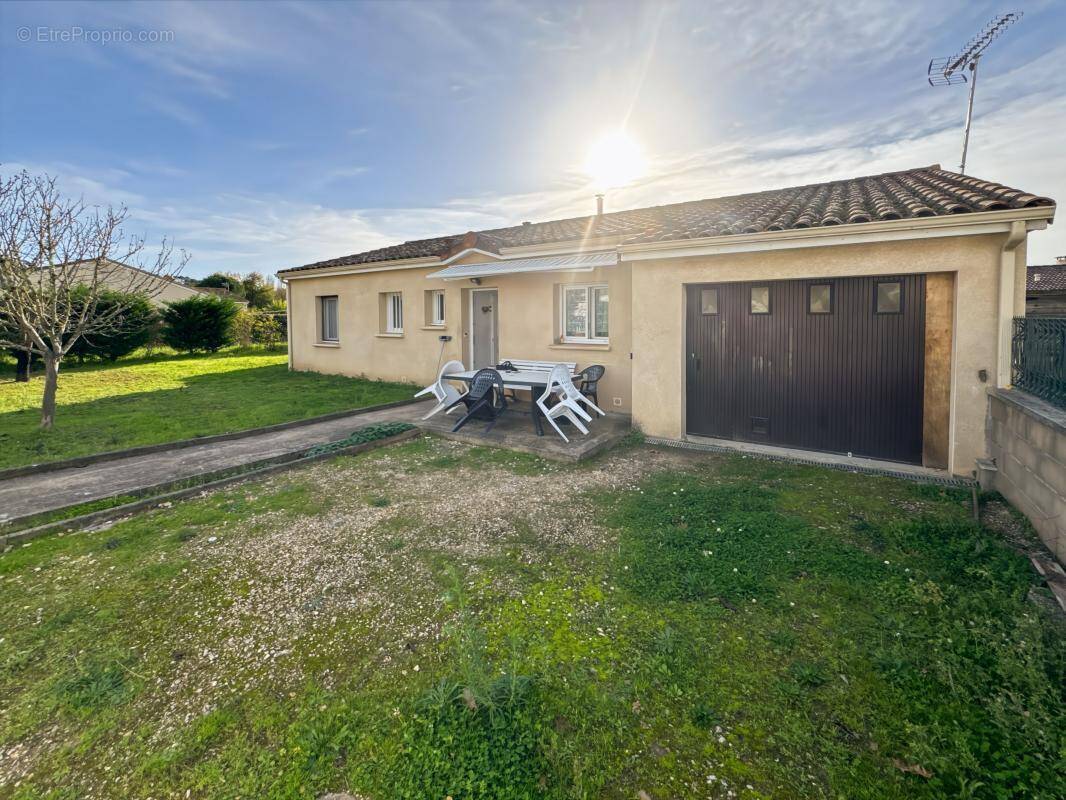 Maison à MARSAC-SUR-L&#039;ISLE