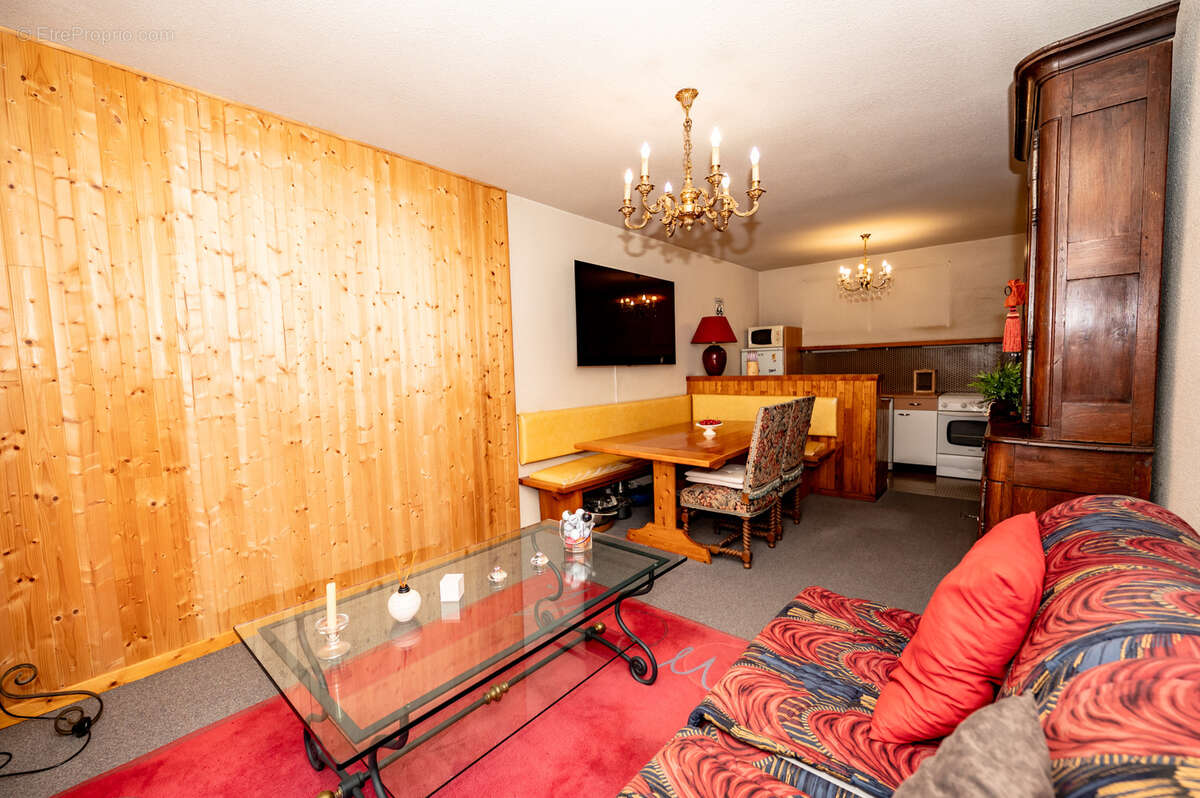 Appartement à METABIEF