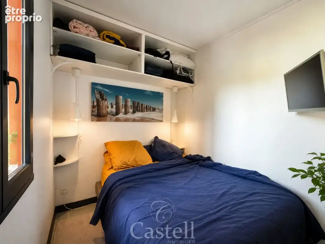 ***appartement 4 couchages rez-de-jardin avec terrasse et parking  cap d'agde la pinède*** - photo 7