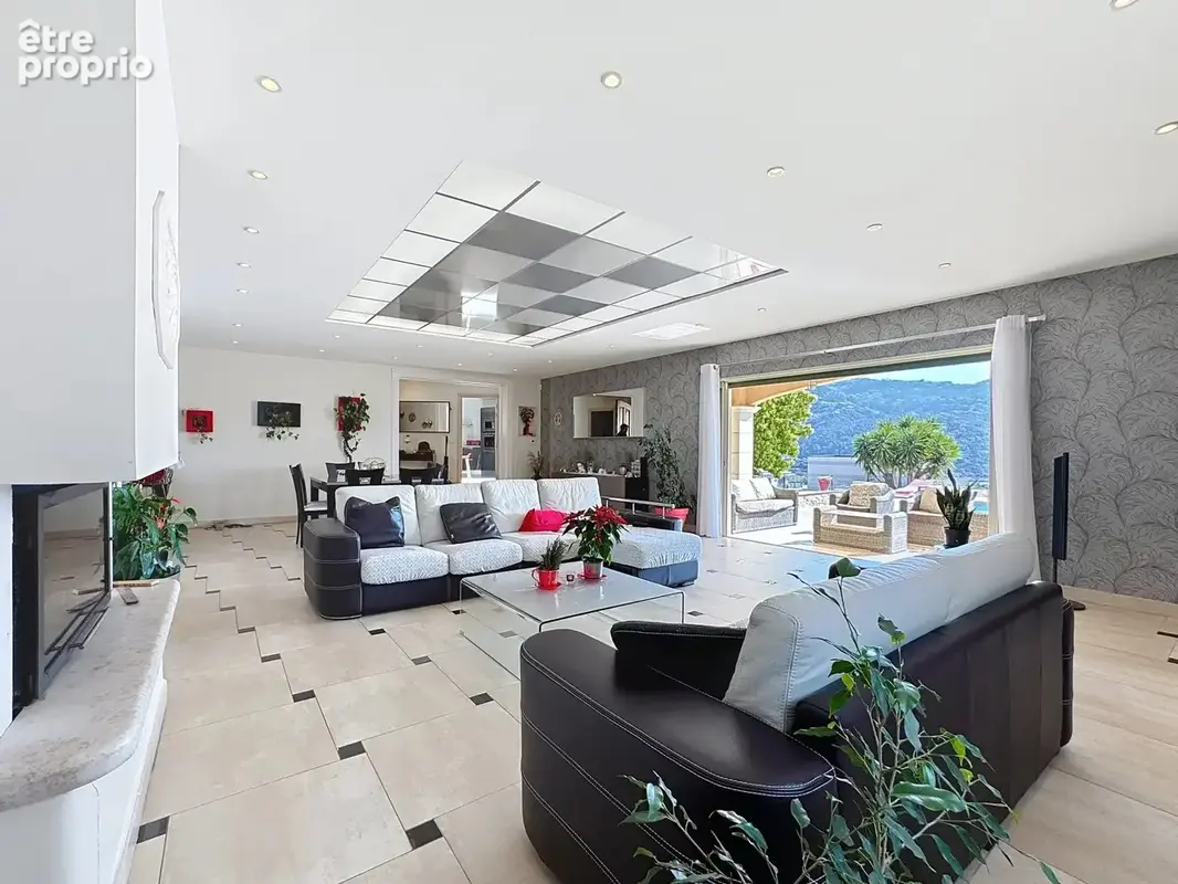 Carros les Plans villa 4 pièces 190 m² Piscine - photo 7