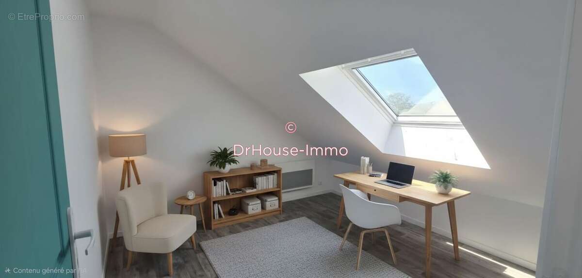 Appartement à MOUROUX