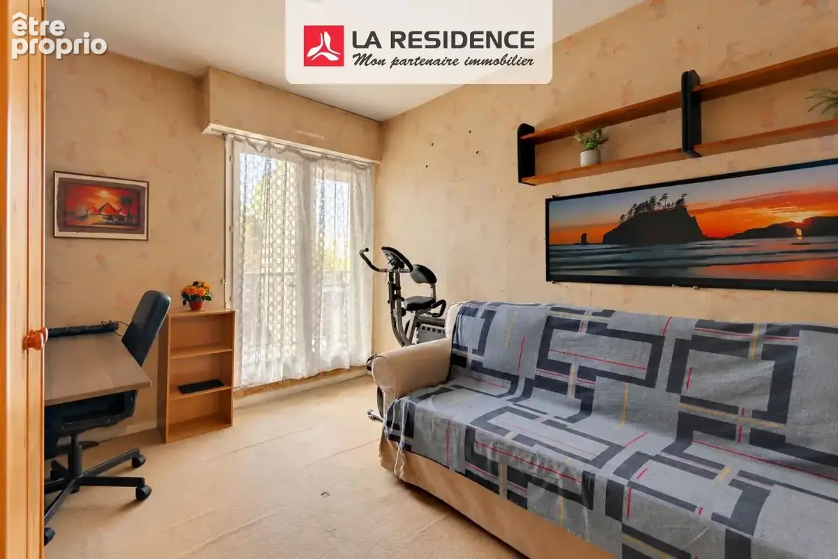 Appartement 4 pièces 85 m² à vendre à Taverny (95150) - photo 9