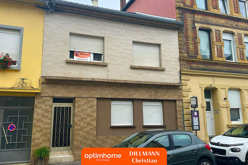 Maison à ALGRANGE