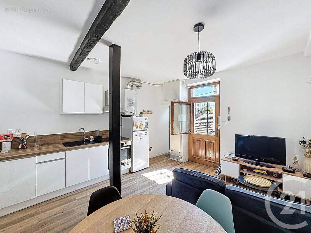 Appartement à DIJON