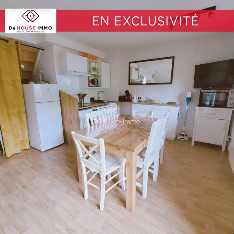 Appartement à BESSE-ET-SAINT-ANASTAISE