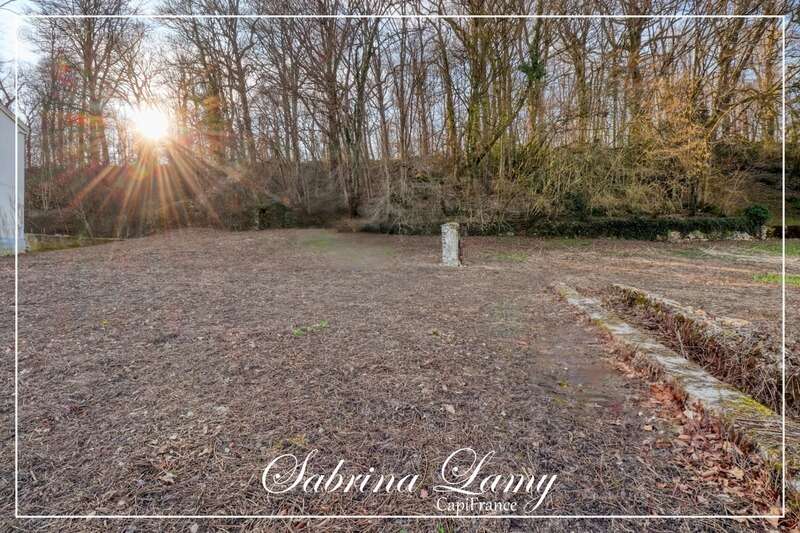 Terrain à ORBAIS-L&#039;ABBAYE