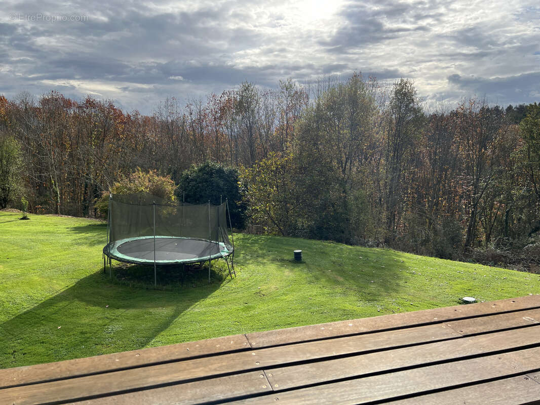 Maison à L'ISLE-EN-DODON