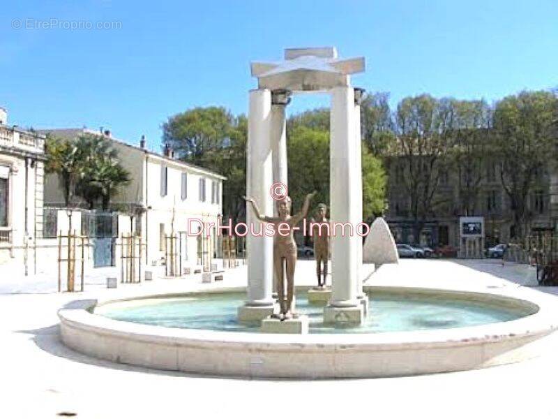 Appartement à NIMES