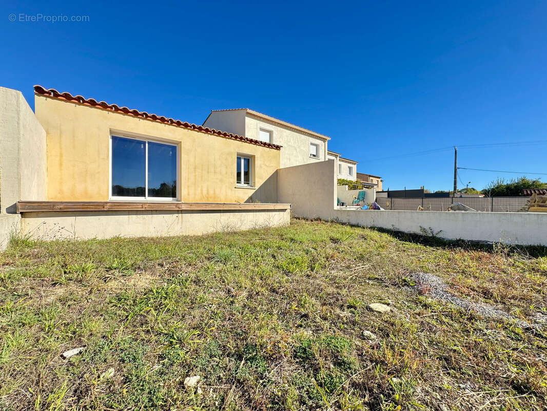 Maison à DOMESSARGUES