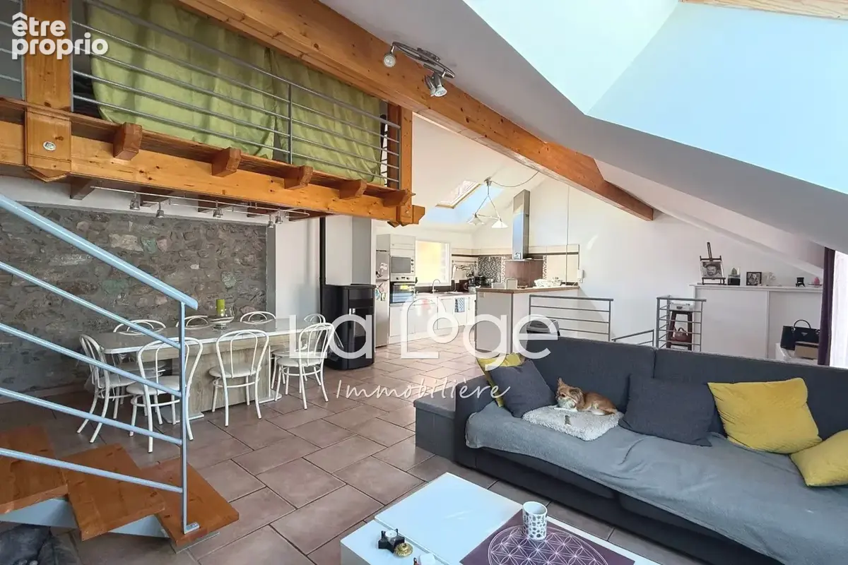 Maison 127 m² à La Batie-Neuve  - photo 2