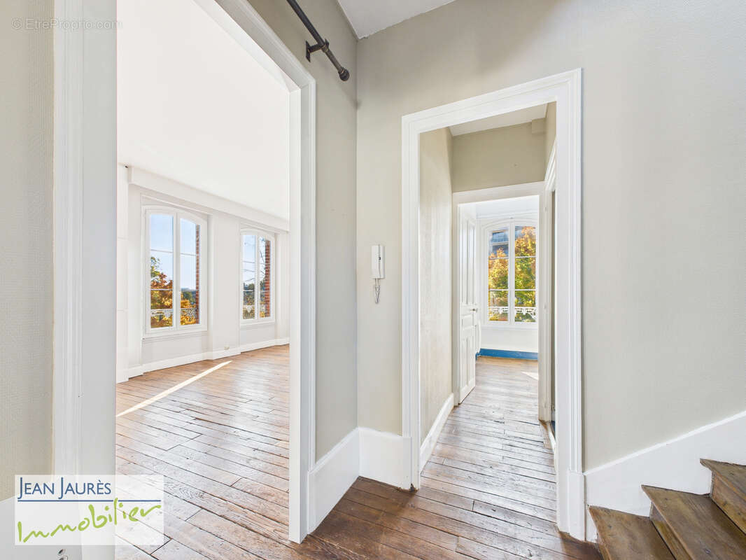 Appartement à TROYES