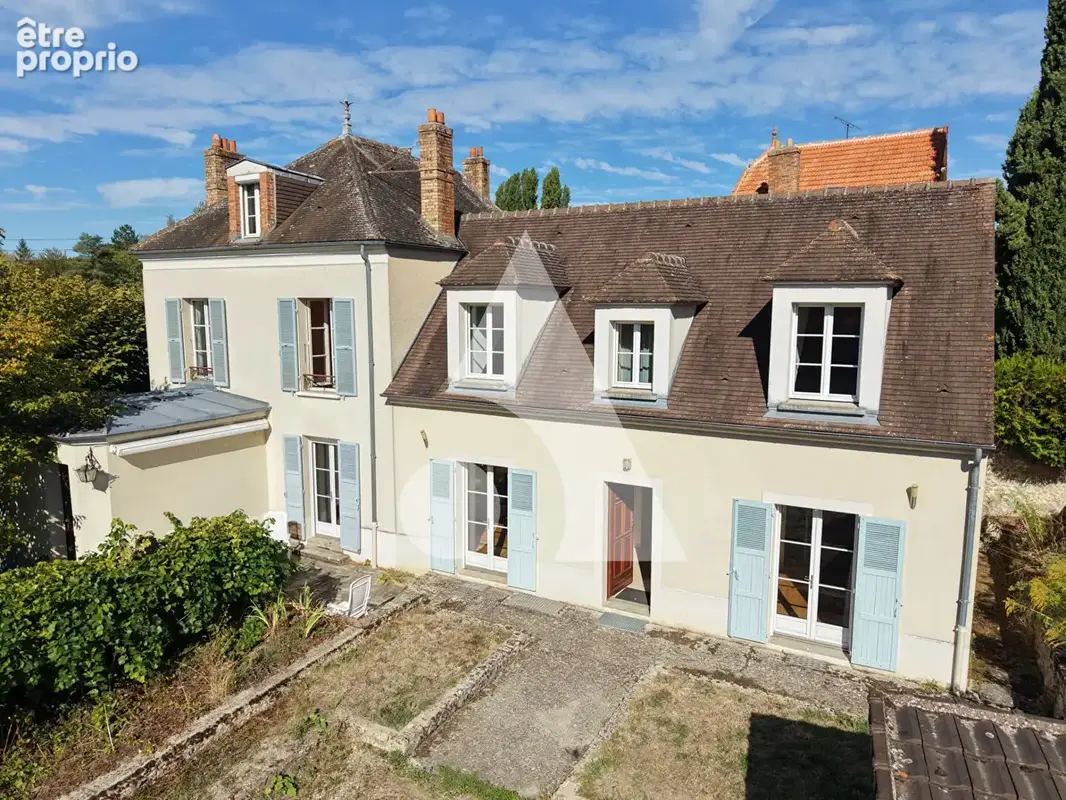 Photo Maison à La Ferte-Alais au prix de 479 000€