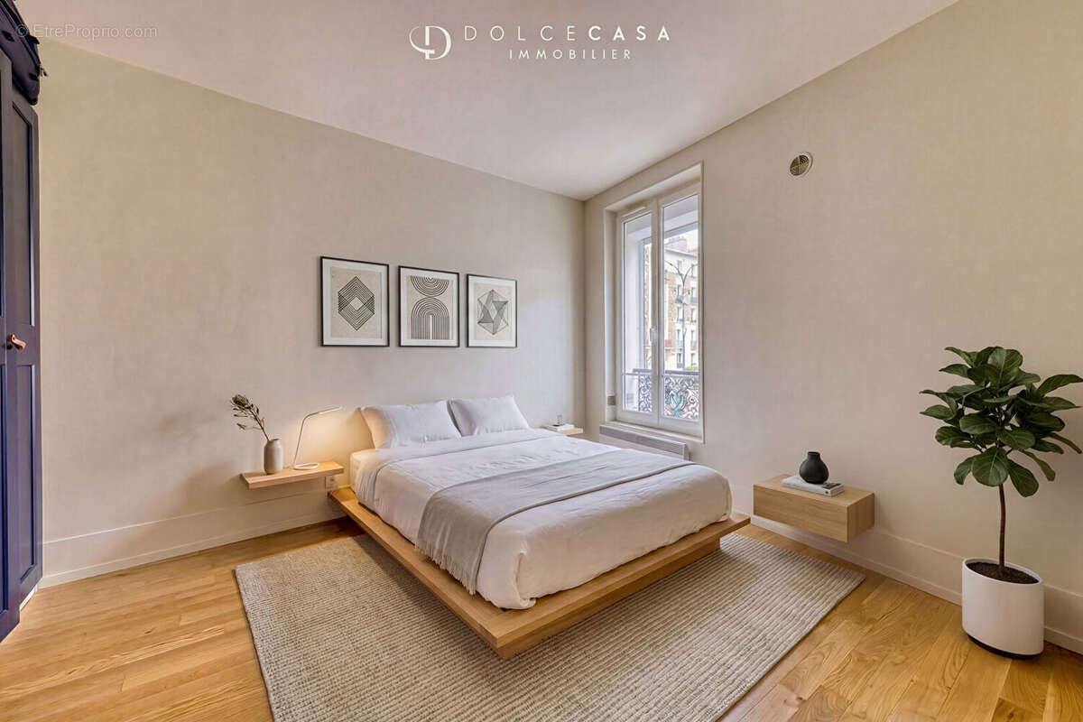 Appartement à NOGENT-SUR-MARNE