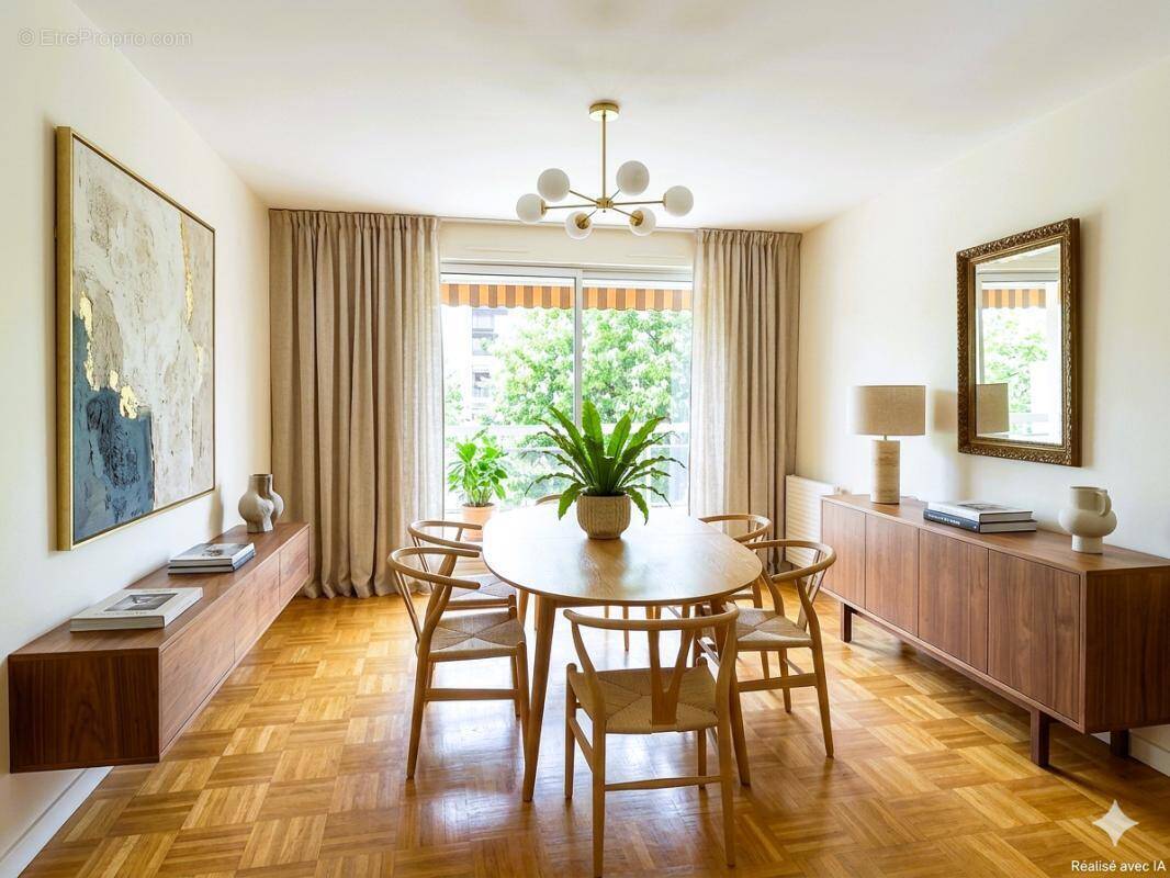 Appartement à LYON-7E
